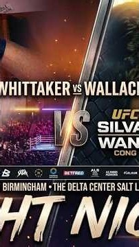 BEN WHITTAKER WINS! 🥊 UFC 332 WEIGH-INS + MAIN CARD BREAKDOWN 🔥