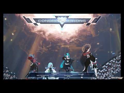 PSO2:NGS: Malignant Ruine Luther 9:05 Ship2 (Ra/bo, Gu/Ra, Tec/Bo, Fi/Bo)