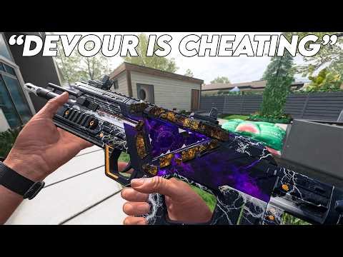 There's no way they think I'm CHEATING with this...