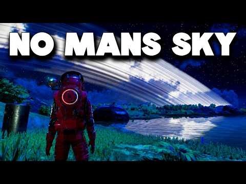 Returning To No Man’s Sky...