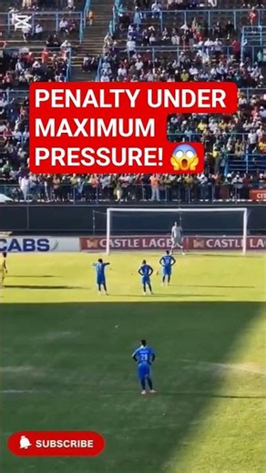 😳THE CALMEST PENALTY TAKERS YOU'LL EVER SEE! 👀 #dynamos #penalty #footballshorts #viralvideo