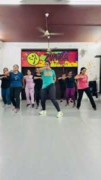 Last Round | Zumba Song | SJ Zumba Fitness