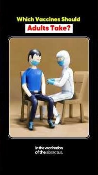 Are Vaccines Important for Adults Too? | Why Healthcare Workers Need Protection