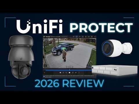 UniFi Protect 2026 Review: Local AI Cameras That Actually Respect Your Privacy