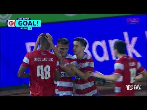 Kuala Lumpur City FC 1 - 1 Kuching City FC | Sorotan Liga Super 2025/26