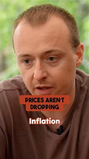 Prices Aren't Dropping