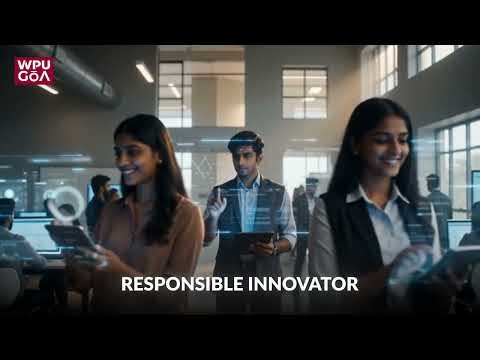 B.Tech in Computer Science & Engineering at WPU GŌA | Admissions Open 2026–27