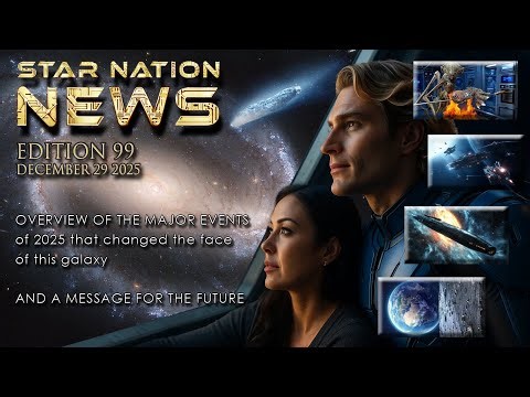 STAR NATION NEWS 99 ~ 29 12 2025
