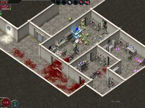 Alien Shooter: Mission 3 Full Walkthrough | Intense Action Gameplay #alienshooter #alien #alein #bbr