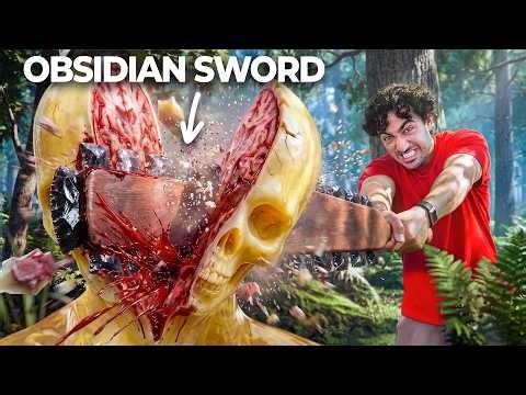 I Tested Deadly Weapons From Every Country
