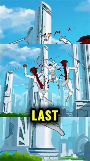 The VILTRUMITE PURGE was INSANE to Live Through