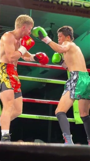 Josh Semelbauer Vs Rigel Samson in this local boxing bout | Garrison Fight Challenge