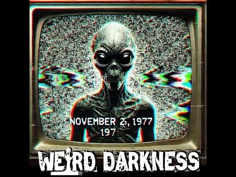 The 1977 Broadcast Where an Alien Hacked Into The Airwaves And Took Possession of British TV