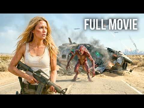 Prison Ship Crashed in the Desert and Released Aliens | War of the Worlds | Full Action Movie