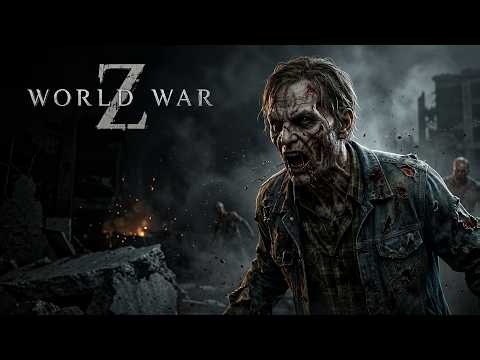 This Zombie Horde Was Absolutely Insane! | World War Z | Survival Is A War | Can We Survive ? |