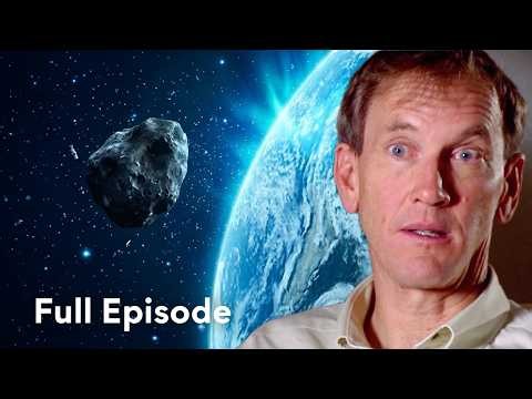 Can We Stop the Next Asteroid Impact? | Naked Science 507