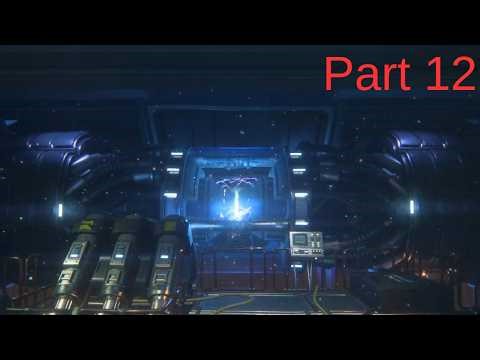Alien: Isolation (Walkthrough part 12)