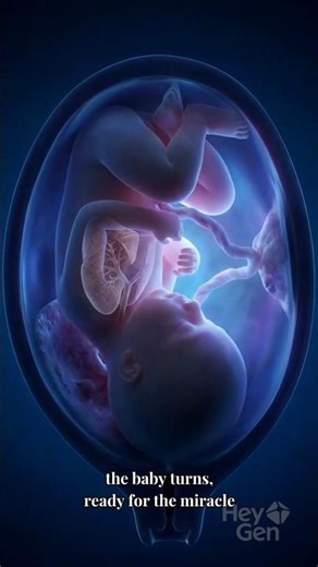 Inside the Womb: The Incredible 9-Month Journey of a Baby #Pregnancy#FetalDevelopment#InsideTheWomb