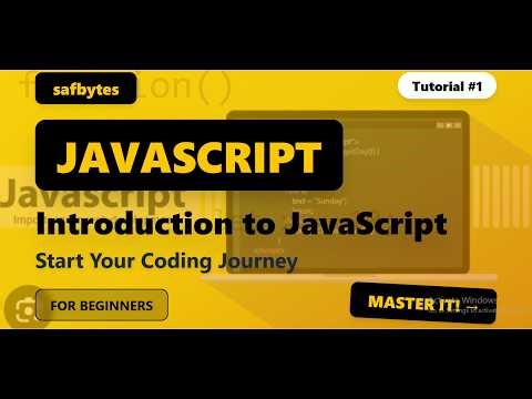 What is JavaScript? Complete Beginner Guide 🔥 | JavaScript Tutorial #1