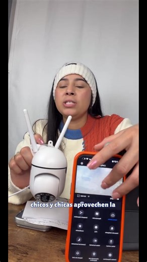 PBSEV Security Cameras for Home, Bluetooth/WiFi connection Indoor Camera with PTZ Panorama HD, Color Night Vision, Human Motion Detection, 2-Way Talk, 1/2/4/6 Pack Option