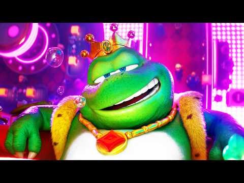 THE SUPER MARIO GALAXY MOVIE "King Wart Casino" Trailer (NEW 2026)