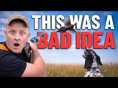 Police K9 Handlers Try Hunting Dogs… Loser Gets Bit by a Police Dog!