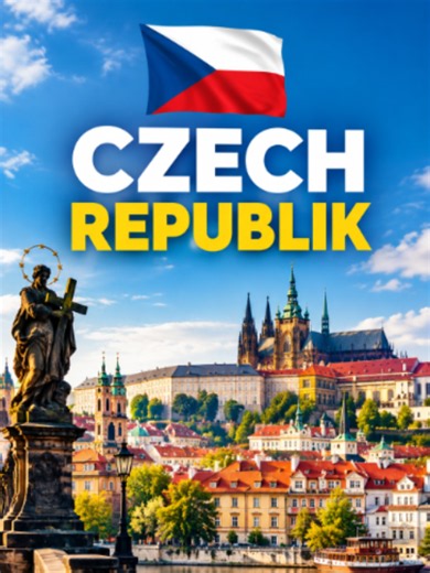 Czech Republic Travel Guide: Prague, Castles & Culture