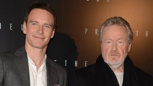 Ridley Scott Confirms 'Alien: Covenant' Sequel In Development, Will Focus on Michael Fassbender's David