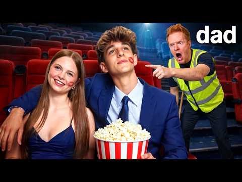 I Went on a FAKE DATE to Prank My Dad! @salishmatter‬ ‪@jordanmatter‬ ‪@NidalWonderOfficial‬
