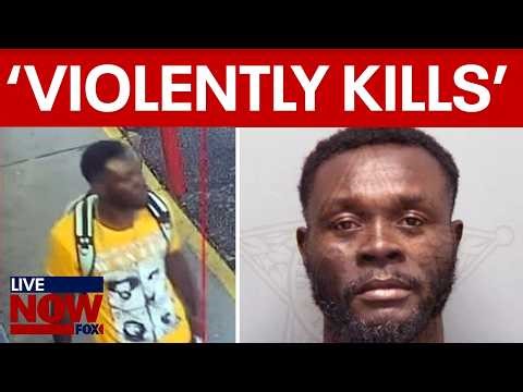 DHS: 'illegal alien' strikes woman with hammer