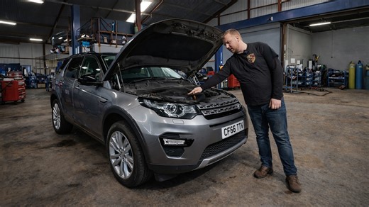 Replacing parts repeatedly fails to solve core engine problems