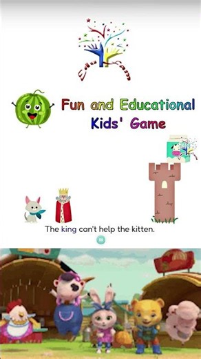 🐱🪁 The Letter K Song! | The Kitten and the Kite | Phonics ABCs | EduFam Kids TV ✨