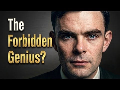 Alan Turing: The Genius Who Cracked Enigma & Changed the World