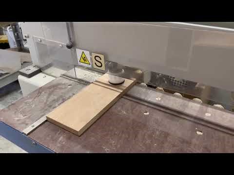 OMAL "VELOX 1300" CNC BORE, GLUE & DOWEL INSERTER