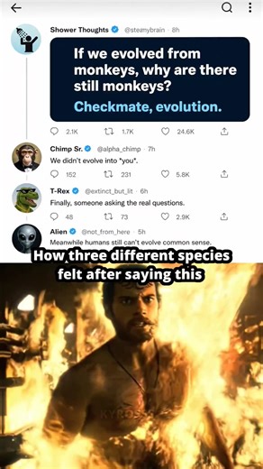 Alien was epic ☠️ #memes