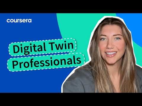 What Is a Digital Twin Career?