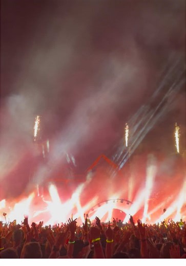 Are you ready for Tomorrowland Belgium 2026? #electronicmusic #tomorrowland #festival