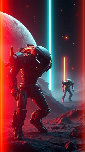 Unraveling Alien Mysteries in an Intergalactic Adventure