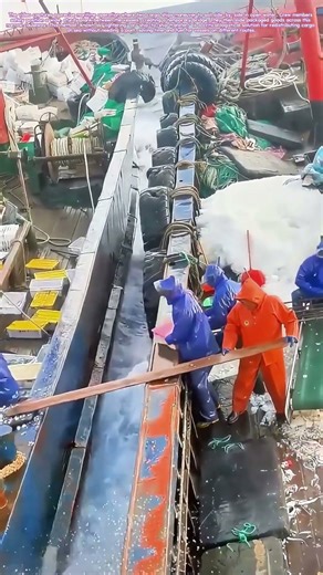 Bridging the Gap: The High-Seas Cargo Shuffle