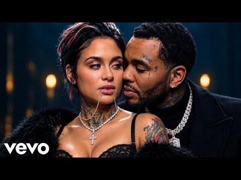 Kevin Gates ft. Kehlani – MY MEDICINE (Official Music Video)