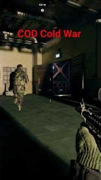 Call of Duty Cold War gameplay #alienware #gaming #callofdutycoldwarzombies #rtx4060 #entertainment