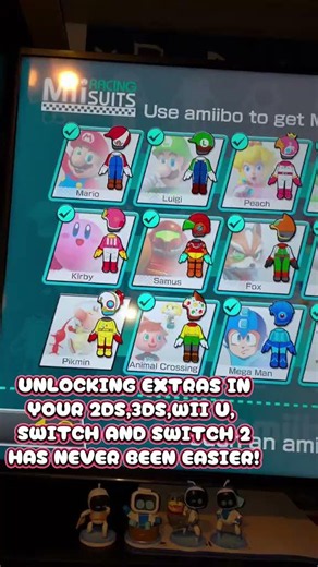Amiibo on One Device? Testing the Allmiibo!