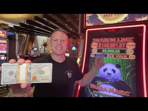 Crushing Jackpots on Panda & High Stakes!
