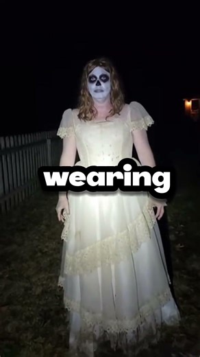 It Wasn’t A Ghost... #scary