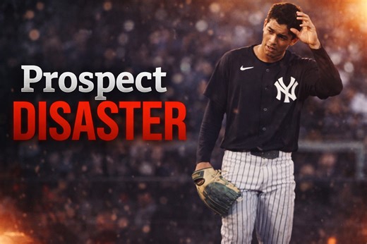 Yankees prospects revealed: The good, the bad, & the ugly vs Braves