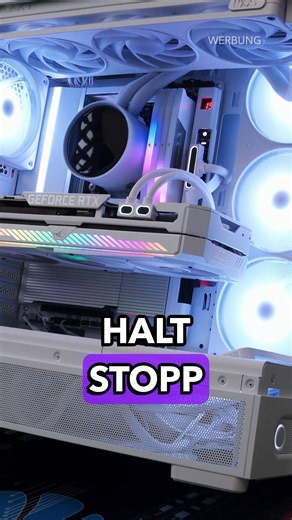 AIO ohne Saft: Der häufigste Anfängerfehler #pcbuilding #gamingpc #pctips