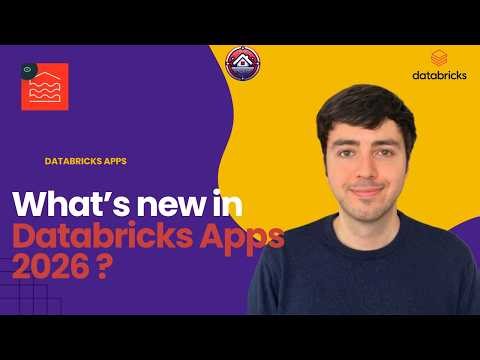 What's new in Databricks Apps in 2026 ?