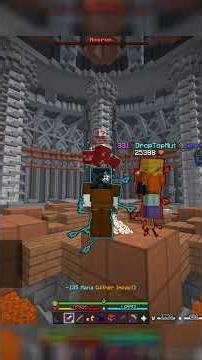Day 45 of Gambling Until I Go Broke (Hypixel Skyblock) #hypixelskyblock