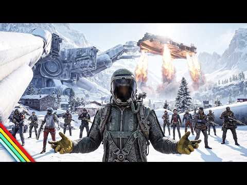 25 People Vs The Frigate in Arc Raiders ( New World Record )