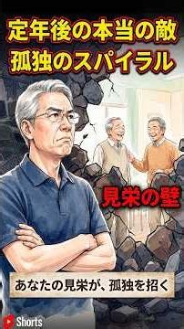 定年後の本当の敵 #年金生活